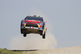 Sebastien Loeb, Citroen, Rally of Turkey 2010