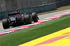 Sebastian Vettel, Red Bull, Chinese GP