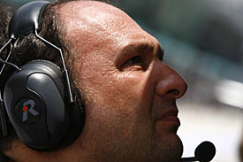HRT team principal Colin Kolles