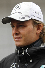 Nico Rosberg