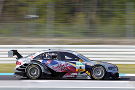 Martin Tomczyk, Audi, Hockenheim 2010