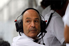 Peter Sauber