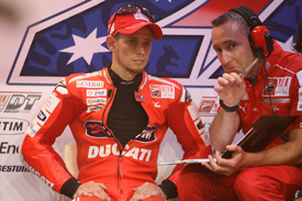Casey Stoner