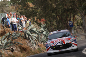 Kris Meeke, Peugeot, Rally Islas Canarias