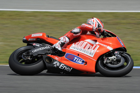 Nicky Hayden, Ducati, Jerez practice 2010