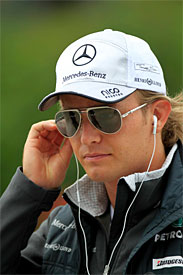 Nico Rosberg