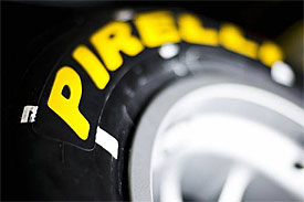 Pirelli tyre