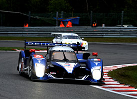 Simon Pagenaud, Peugeot, 2010