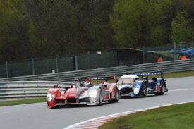 Audi and Peugeot, Spa 2010