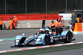 Strakka Racing Acura, Spa, 2010