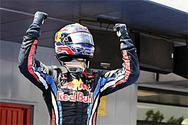 Mark Webber, Red Bull, Spanish GP