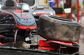 Lewis Hamilton, McLaren, Spanish GP