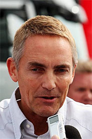 Martin Whitmarsh