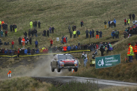 Sebastien Loeb, Citroen, Rally GB 2009