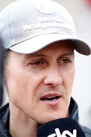 Michael Schumacher