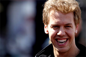 Sebastian Vettel