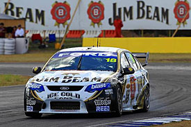 James Courtney, 2010