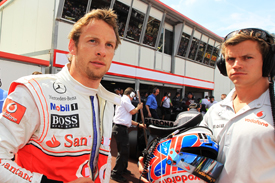 Jenson Button