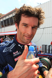 Mark Webber