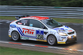 Jari-Matti Latvala, Nurburgring 24-hour race