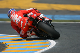 Casey Stoner, Ducati, Jerez 2010