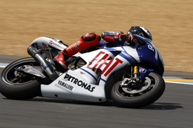 Jorge Lorenzo, Yamaha, Le Mans 2010