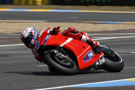 Casey Stoner, Ducati, Le Mans 2010