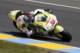 Mika Kallio, Pramac Ducati, Le Mans 2010