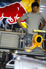 Mark Webber