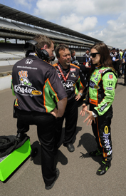 Danica Patrick