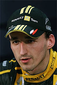 Robert Kubica