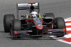 Christian Klien, Hispania, Catalunya 2010