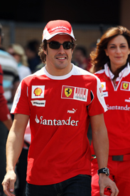 Fernando Alonso