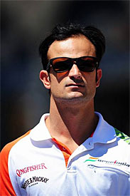 Tonio Liuzzi