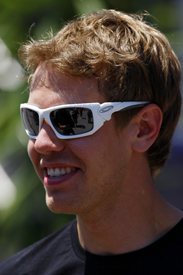 Sebastian Vettel