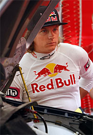 Kimi Raikkonen