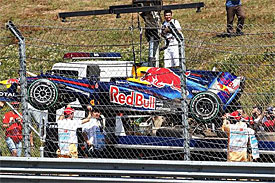 Mark Webber, Red Bull, Turkish GP
