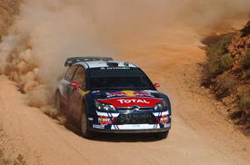 Sebastien Ogier, Citroen Junior, Rally of Portugal 2010