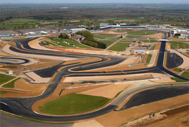 Silverstone Arena