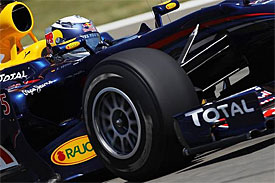 Sebastian Vettel, Red Bull, Turkish GP