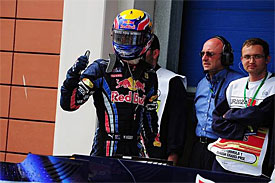 Mark Webber, Red Bull, Turkish GP