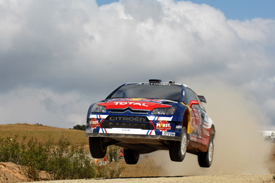 Sebastien Ogier, Citroen Junior, Rally of Portugal 2010