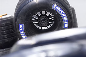 Michelin tyres