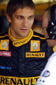 Vitaly Petrov