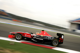 Rio Haryanto, Manor, Istanbul 