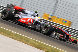 Lewis Hamilton, McLaren, Istanbul 2010
