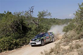 Ken Block, Rally Portugal