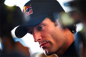 Mark Webber
