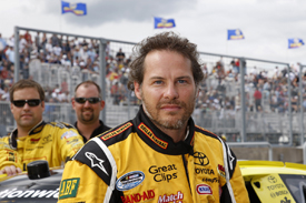 Villeneuve to return to Nationwide