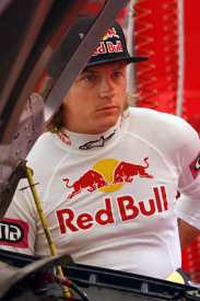 Kimi Raikkonen